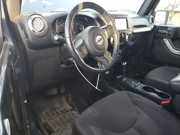 1C4BJWEG2HL654541 2017 JEEP WRANGLER - Image 8