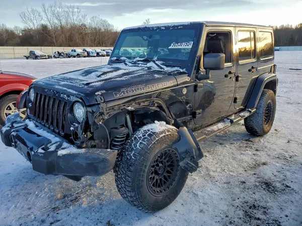 1C4BJWEG2HL656158 2017 JEEP WRANGLER - Image 1