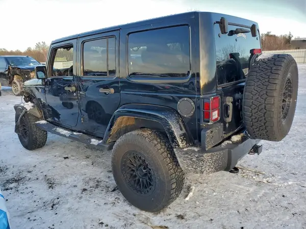 1C4BJWEG2HL656158 2017 JEEP WRANGLER - Image 2