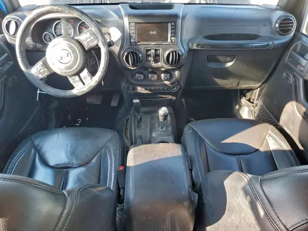 1C4BJWEG2HL656158 2017 JEEP WRANGLER - Image 8