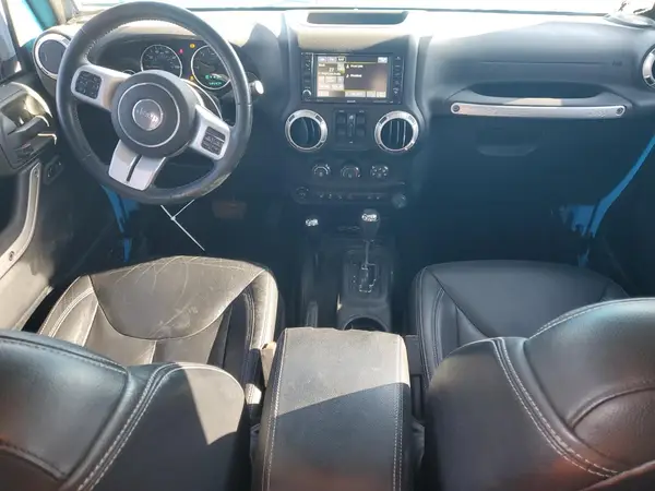 1C4BJWEG2HL657200 2017 JEEP WRANGLER - Image 8