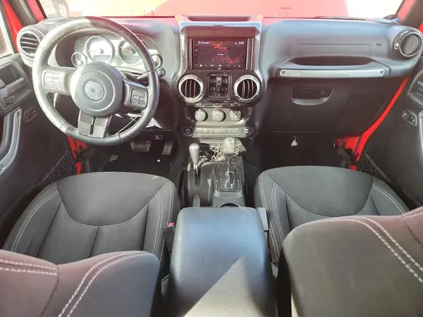 1C4BJWEG2HL669010 2017 JEEP WRANGLER - Image 8