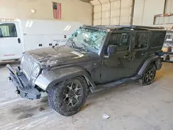 1C4BJWEG2HL669170 2017 JEEP WRANGLER