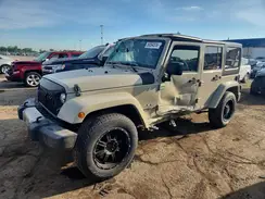 1C4BJWEG2HL669914 2017 JEEP WRANGLER