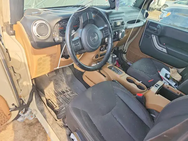 1C4BJWEG2HL669914 2017 JEEP WRANGLER - Image 8