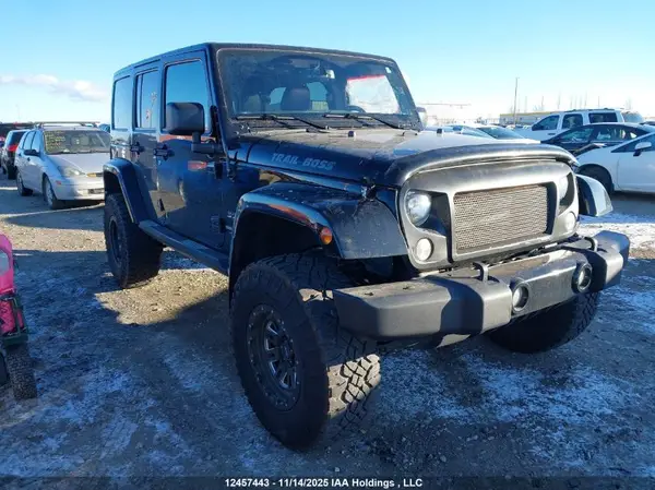 1C4BJWEG2HL677513 2017 JEEP WRANGLER - Image 1