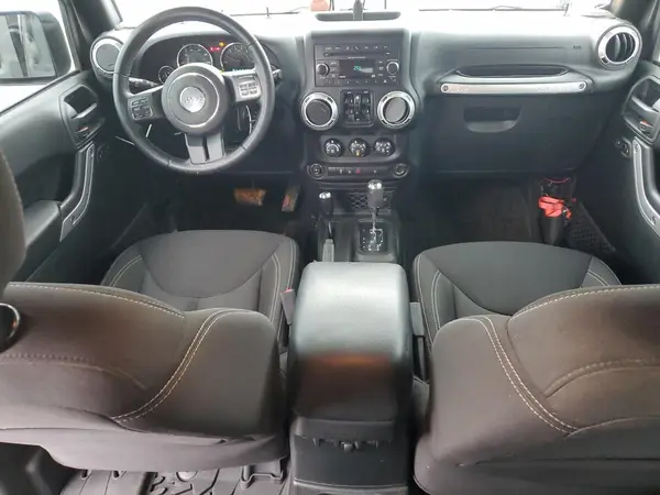 1C4BJWEG2HL678001 2017 JEEP WRANGLER - Image 8