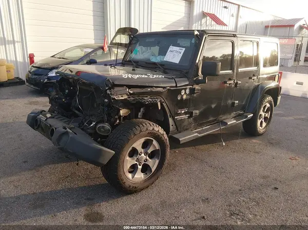 1C4BJWEG2HL679035 2017 JEEP WRANGLER - Image 2
