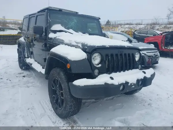 1C4BJWEG2HL680931 2017 JEEP WRANGLER - Image 1