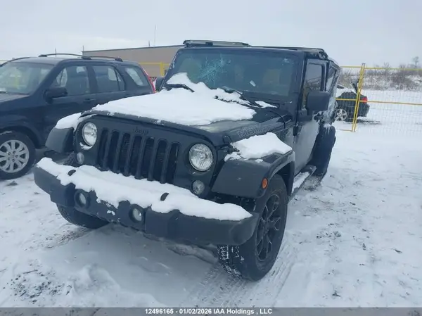 1C4BJWEG2HL680931 2017 JEEP WRANGLER - Image 2