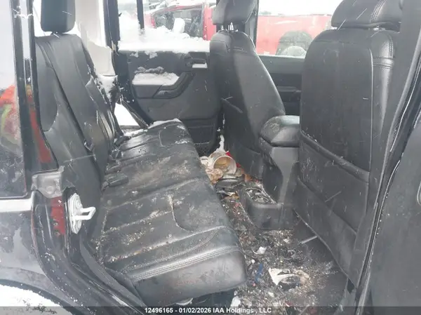 1C4BJWEG2HL680931 2017 JEEP WRANGLER - Image 8