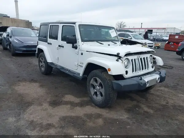 1C4BJWEG2HL695672 2017 JEEP WRANGLER - Image 1