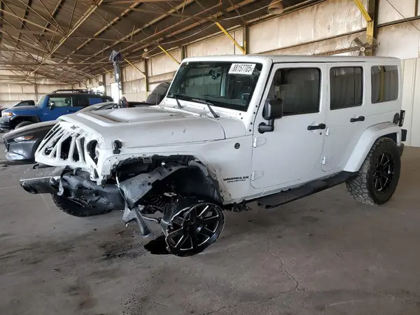1C4BJWEG2HL697020 2017 JEEP WRANGLER - Image 1
