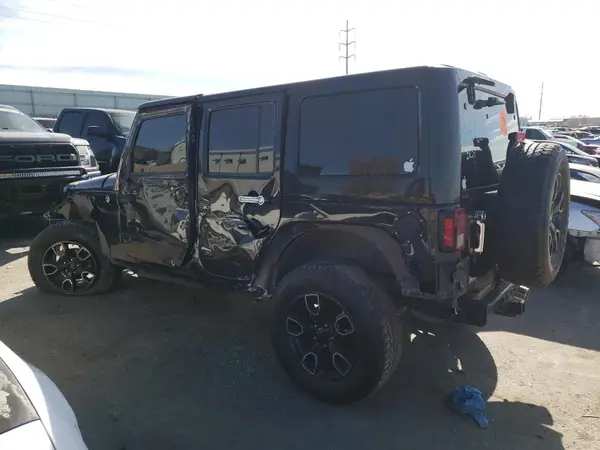1C4BJWEG2HL701986 2017 JEEP WRANGLER - Image 2