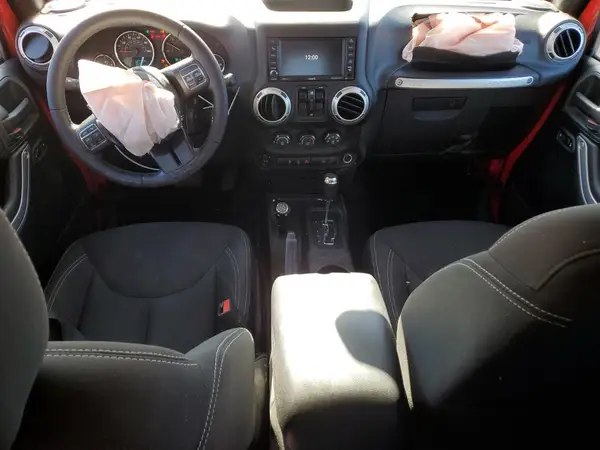 1C4BJWEG2HL705391 2017 JEEP WRANGLER - Image 8