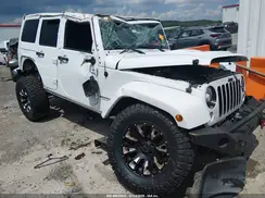 1C4BJWEG2HL706248 2017 JEEP WRANGLER