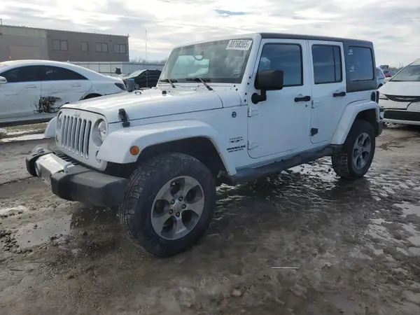 1C4BJWEG2HL707688 2017 JEEP WRANGLER - Image 1