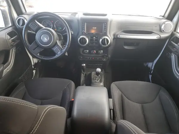 1C4BJWEG2HL707688 2017 JEEP WRANGLER - Image 8