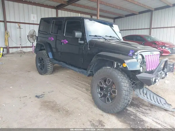 1C4BJWEG2HL710834 2017 JEEP WRANGLER - Image 1