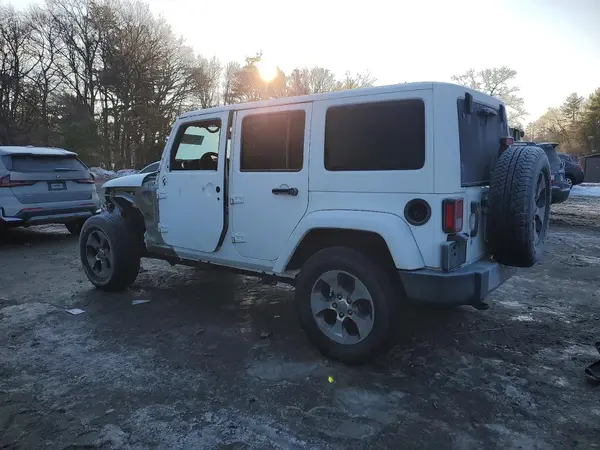 1C4BJWEG2HL711899 2017 JEEP WRANGLER - Image 2