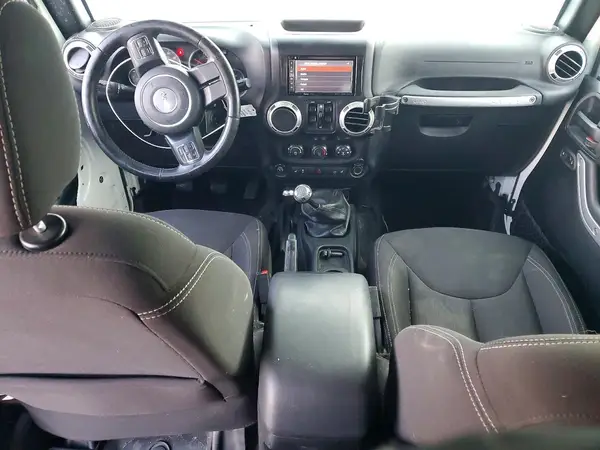1C4BJWEG2HL711899 2017 JEEP WRANGLER - Image 8