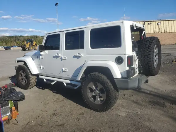 1C4BJWEG2HL726354 2017 JEEP WRANGLER - Image 2