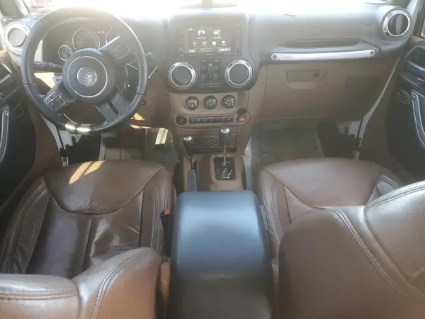 1C4BJWEG2HL726354 2017 JEEP WRANGLER - Image 8