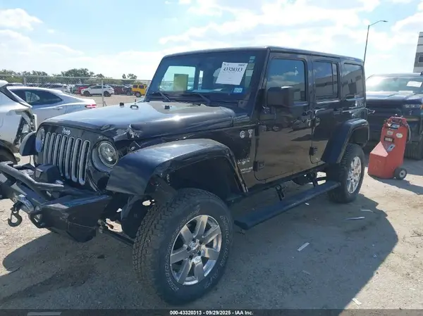 1C4BJWEG2HL736673 2017 JEEP WRANGLER - Image 2