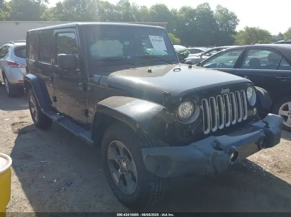 1C4BJWEG2HL739461 2017 JEEP WRANGLER - Image 1
