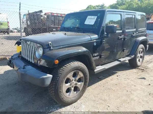 1C4BJWEG2HL739461 2017 JEEP WRANGLER - Image 2