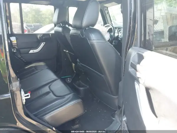 1C4BJWEG2HL739461 2017 JEEP WRANGLER - Image 8