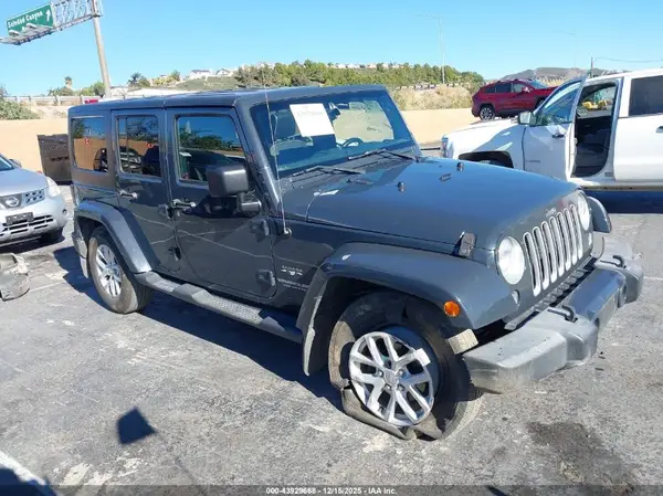 1C4BJWEG2HL742263 2017 JEEP WRANGLER - Image 1