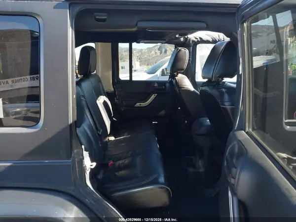 1C4BJWEG2HL742263 2017 JEEP WRANGLER - Image 8