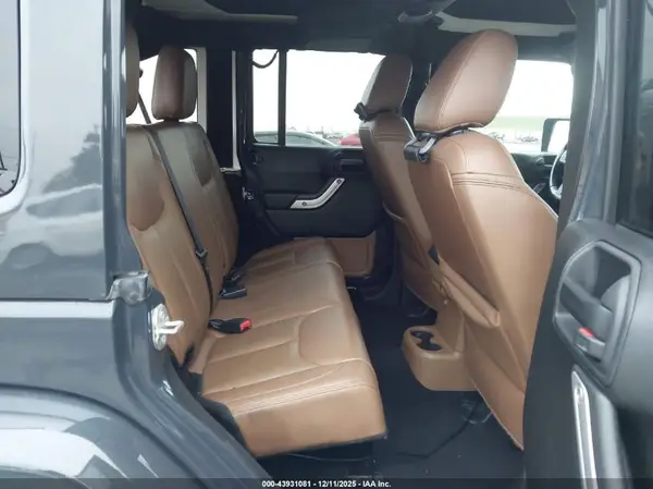 1C4BJWEG2HL742988 2017 JEEP WRANGLER - Image 8