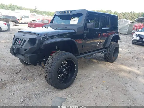 1C4BJWEG2HL751304 2017 JEEP WRANGLER - Image 2