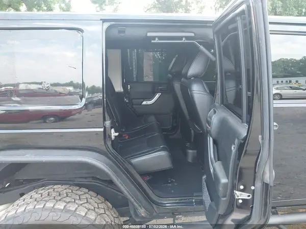 1C4BJWEG2HL751304 2017 JEEP WRANGLER - Image 8
