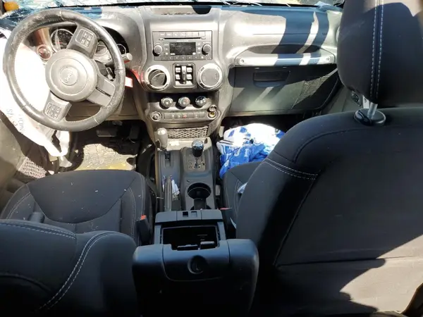 1C4BJWEG2HL751707 2017 JEEP WRANGLER - Image 8