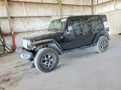1C4BJWEG2HL752162 2017 JEEP WRANGLER