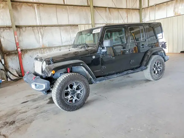 1C4BJWEG2HL752162 2017 JEEP WRANGLER - Image 1
