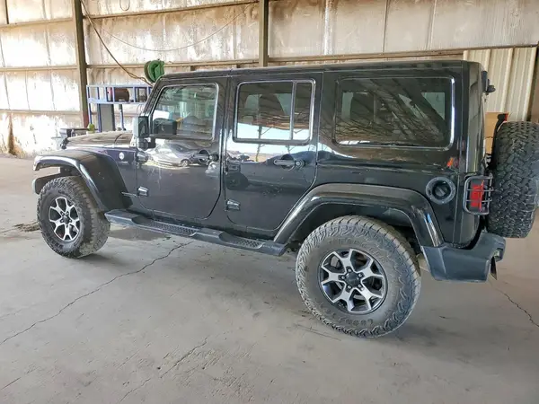1C4BJWEG2HL752162 2017 JEEP WRANGLER - Image 2
