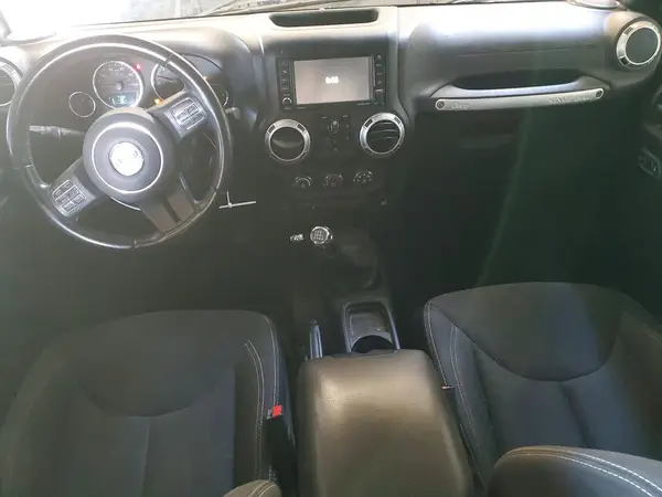 1C4BJWEG2HL752162 2017 JEEP WRANGLER - Image 8