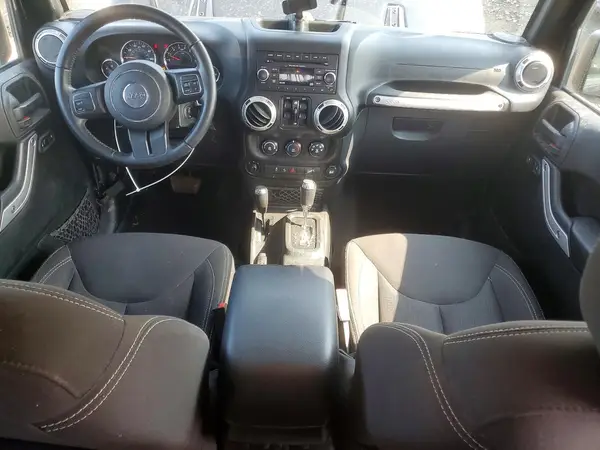 1C4BJWEG2HL754106 2017 JEEP WRANGLER - Image 8