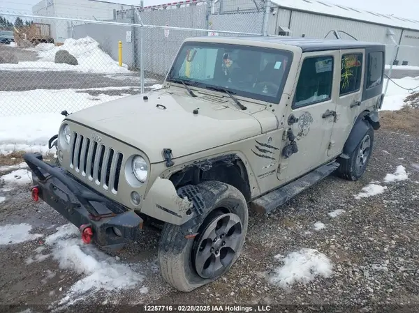 1C4BJWEG2JL801687 2018 JEEP WRANGLER - Image 2