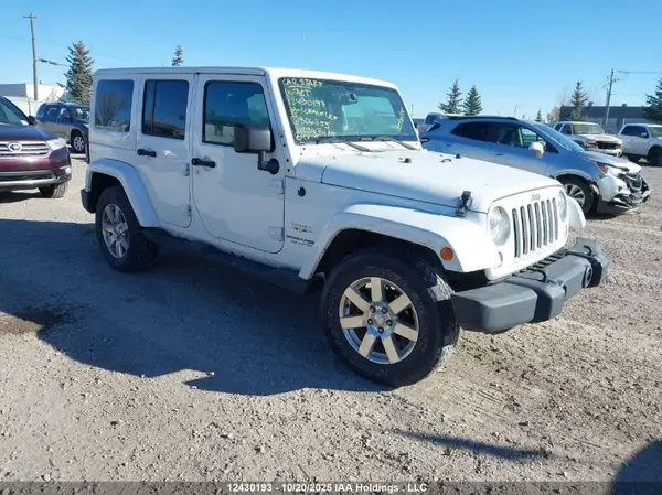 1C4BJWEG2JL806355 2018 JEEP WRANGLER - Image 1