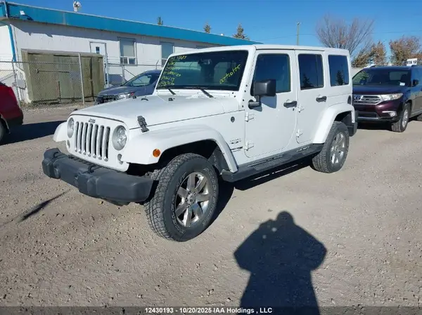 1C4BJWEG2JL806355 2018 JEEP WRANGLER - Image 2