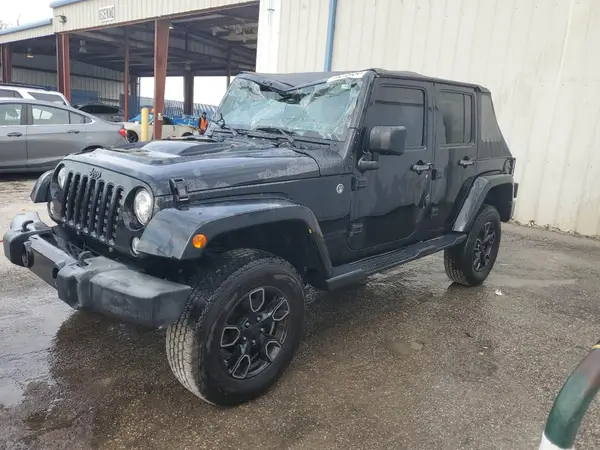 1C4BJWEG2JL808039 2018 JEEP WRANGLER - Image 1