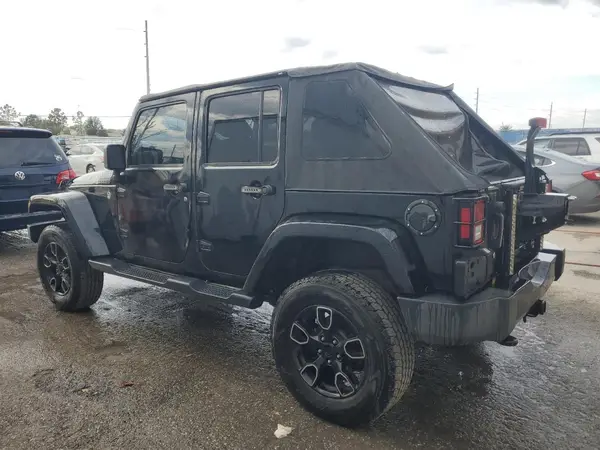 1C4BJWEG2JL808039 2018 JEEP WRANGLER - Image 2