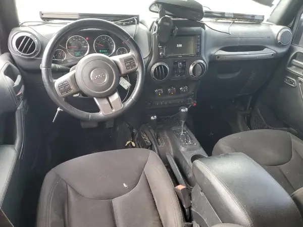 1C4BJWEG2JL808039 2018 JEEP WRANGLER - Image 8
