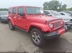 1C4BJWEG2JL821390 2018 JEEP WRANGLER
