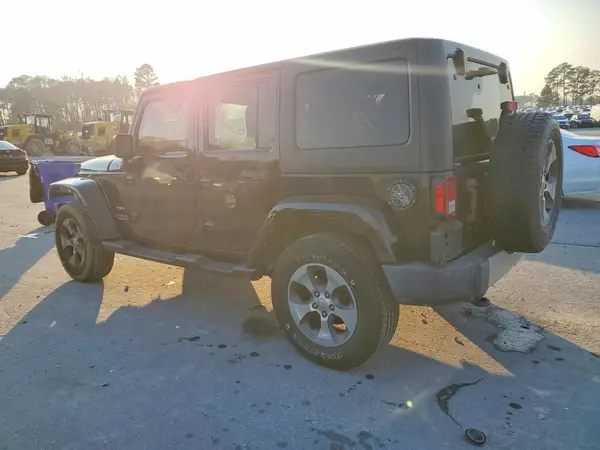 1C4BJWEG2JL832308 2018 JEEP WRANGLER - Image 2